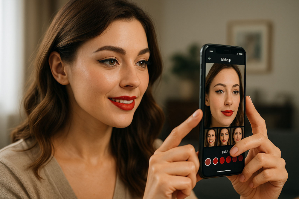 Виртуальные примерки